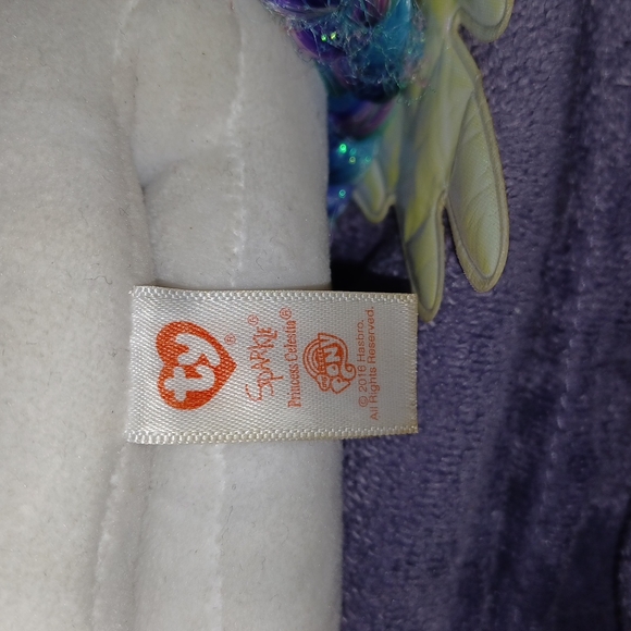 Ty my little pony princess Celestia Sparkle unicorn - Picture 3 of 3